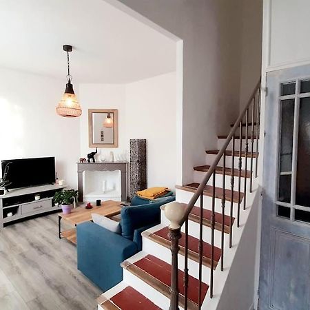 Maison Maloya 2 Chambres Avec Jardin Cavaillon Buitenkant foto
