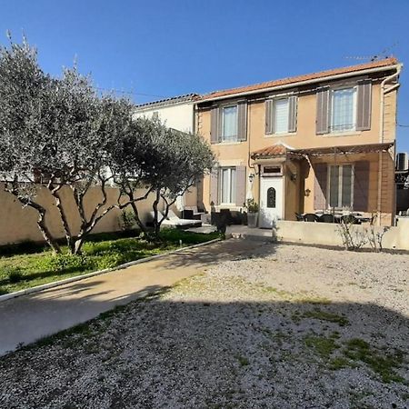 Maison Maloya 2 Chambres Avec Jardin Cavaillon Buitenkant foto