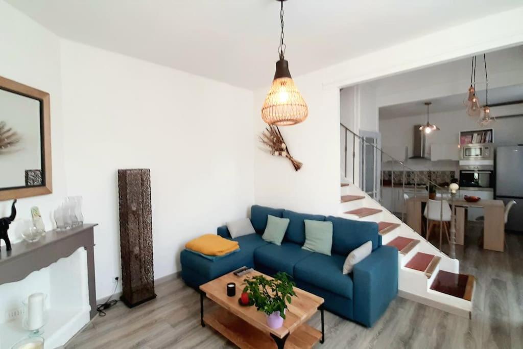 Maison Maloya 2 Chambres Avec Jardin Cavaillon Buitenkant foto